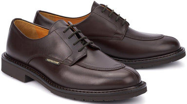 'Mike' men's goodyear handmade shoe - Brown - Chaplinshoes'Mike' men's goodyear handmade shoe - BrownMephisto