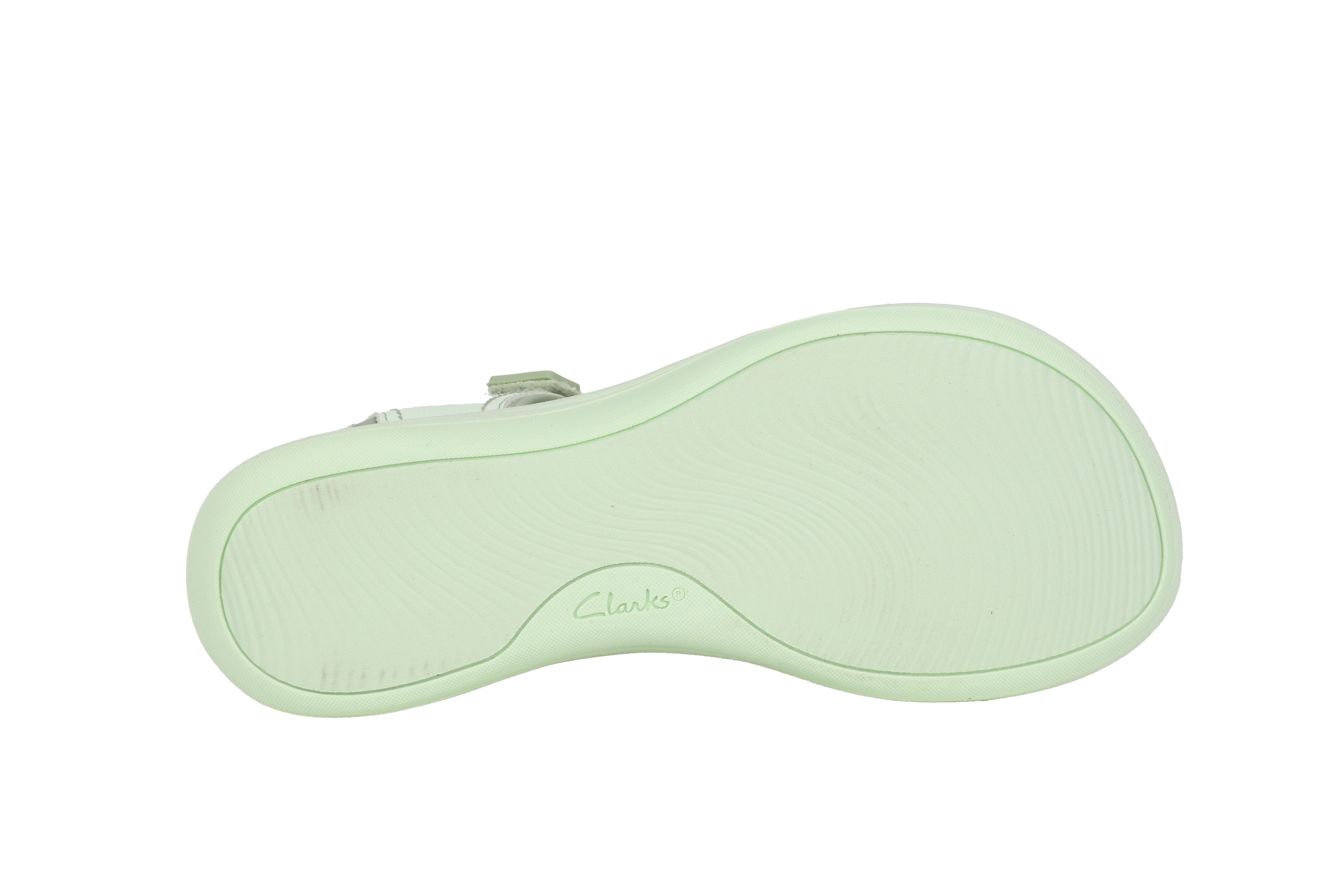 'Mira Madi' women's sandal - green