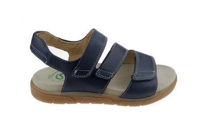 'Nature S' women's strap sandal - blue - Chaplinshoes'Nature S' women's strap sandal - blueAra
