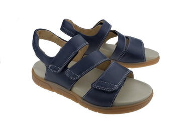 'Nature S' women's strap sandal - blue - Chaplinshoes'Nature S' women's strap sandal - blueAra