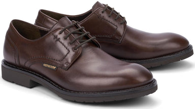 'Nikola' men's goodyear handmade lace - up shoe - Brown - Chaplinshoes'Nikola' men's goodyear handmade lace - up shoe - BrownMephisto