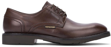 'Nikola' men's goodyear handmade lace - up shoe - Brown - Chaplinshoes'Nikola' men's goodyear handmade lace - up shoe - BrownMephisto