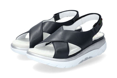 Sandalo rotolante da donna 'Nola' - blu - ChaplinshoesSandalo da passeggio da donna "Nola" - bluMephisto