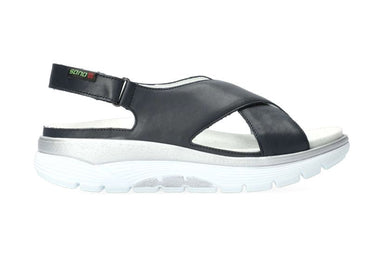 Sandalo rotolante da donna 'Nola' - blu - ChaplinshoesSandalo da passeggio da donna "Nola" - bluMephisto