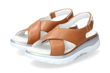 Sandalo rotolante da donna 'Nola' - marrone - ChaplinshoesSandalo da passeggio da donna "Nola" - marrone Mephisto