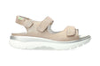 'Norine' women's rolling walking sandal - beige - Chaplinshoes'Norine' women's rolling walking sandal - beigeMephisto