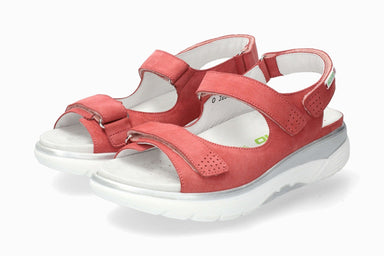 'Norine' women's rolling walking sandal - pink - Chaplinshoes'Norine' women's rolling walking sandal - pinkMephisto