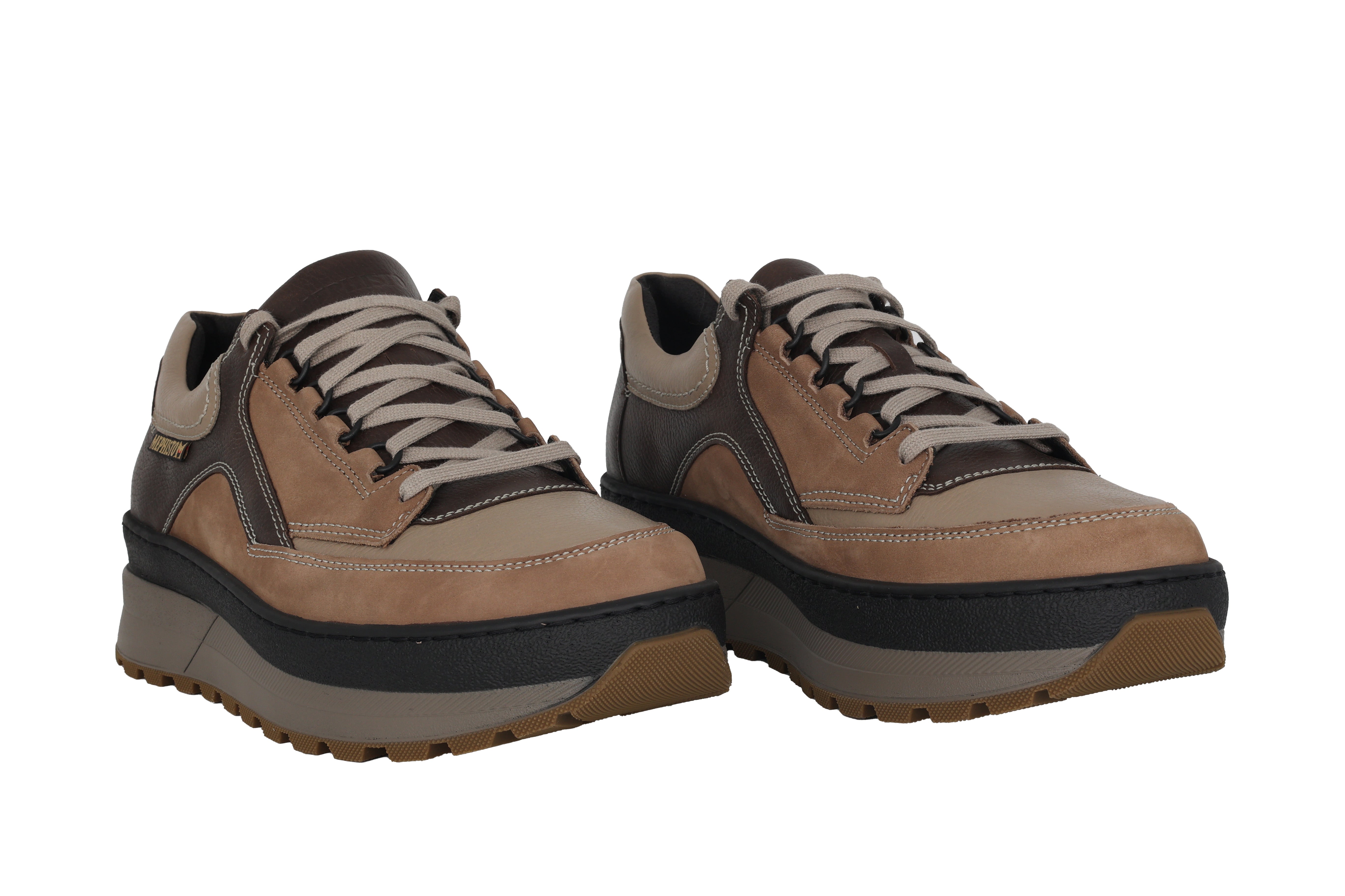 Sneaker pour homme 'Norris' - Taupe