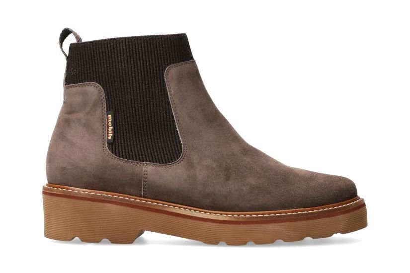 'Oana' women's ergonomic wide fit (H) boot - Brown - Chaplinshoes'Oana' women's ergonomic wide fit (H) boot - BrownMephisto