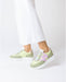 'Odisei' women's sneaker - green mix - Chaplinshoes'Odisei' women's sneaker - green mixWonders