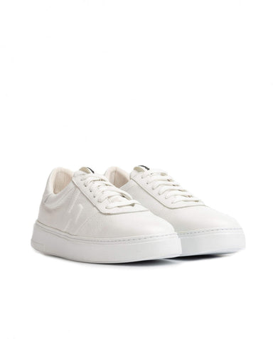 'Oliver' men's sneaker - White - Chaplinshoes'Oliver' men's sneaker - WhiteWonders