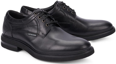 'OLIVIO' men's smart city lace - up shoes - black - Chaplinshoes'OLIVIO' men's smart city lace - up shoes - blackMephisto