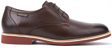 'ORLANDO' men's lace - up shoe - dark brown - Chaplinshoes'ORLANDO' men's lace - up shoe - dark brownMephisto