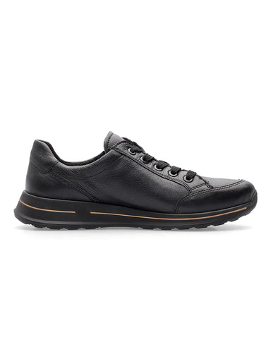 'Osaka' women's sneaker - black - Chaplinshoes'Osaka' women's sneaker - blackAra