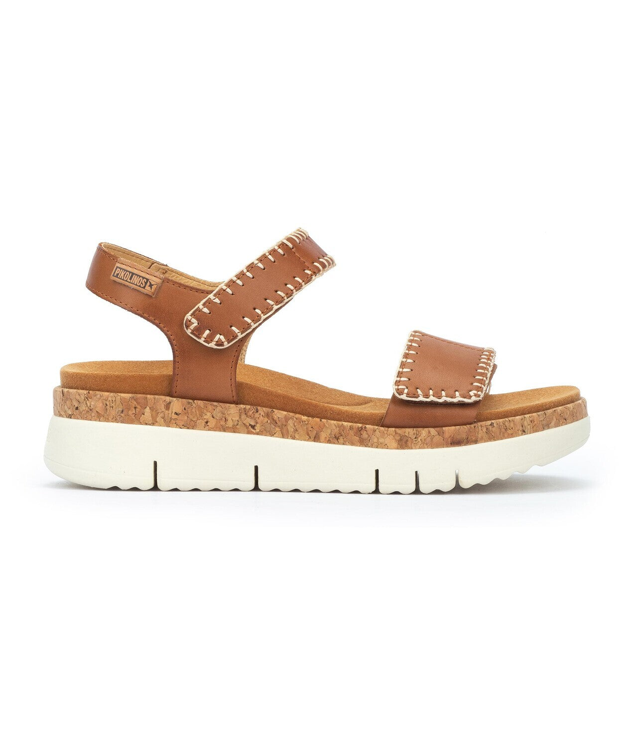 'Palma' women's sandal - brown