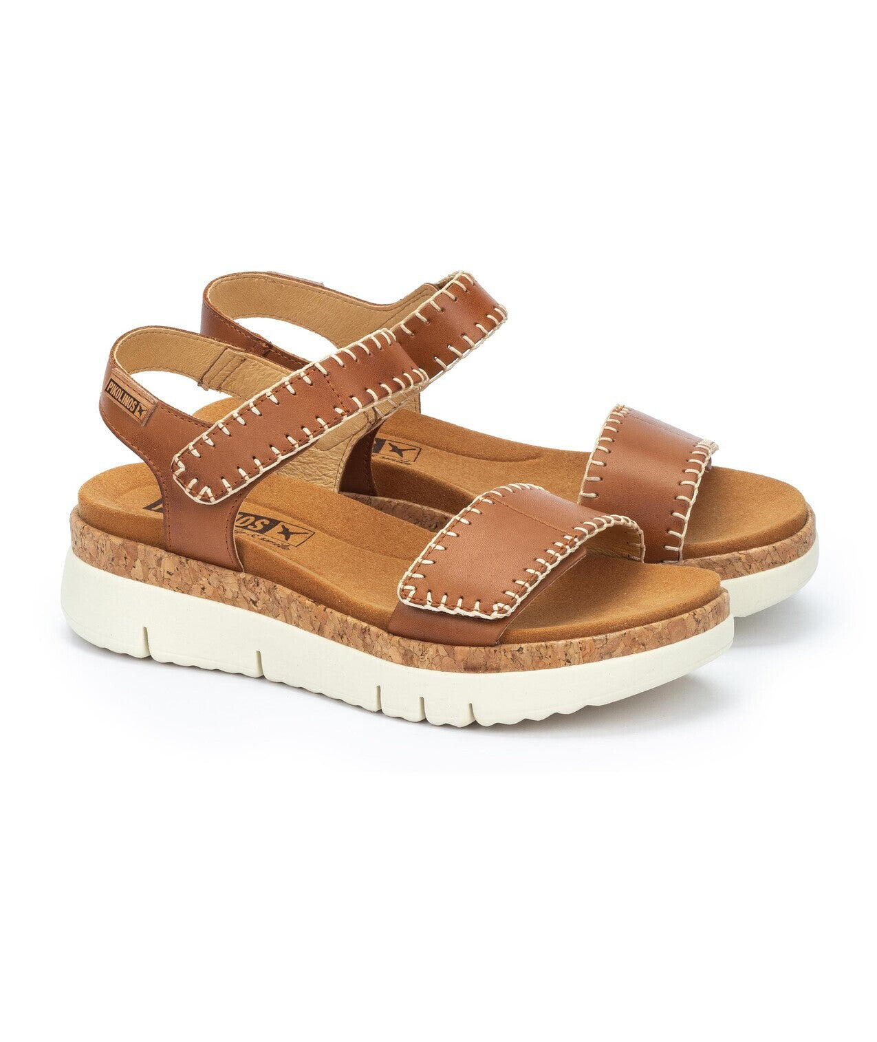 'Palma' women's sandal - brown