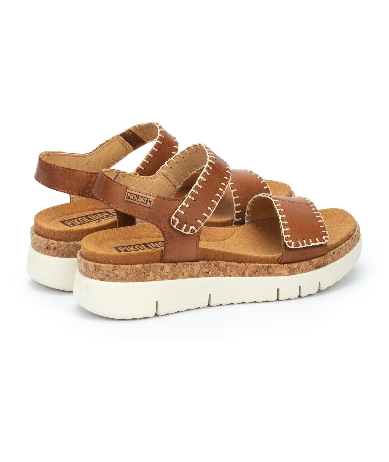 'Palma' women's sandal - brown