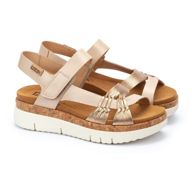 'Palma' women's sandal - beige - Chaplinshoes'Palma' women's sandal - beigePikolinos