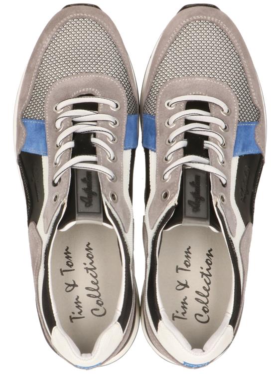 'Peru' men's sneaker - grey mix - Chaplinshoes'Peru' men's sneaker - grey mixAustralian