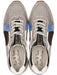 'Peru' men's sneaker - grey mix - Chaplinshoes'Peru' men's sneaker - grey mixAustralian