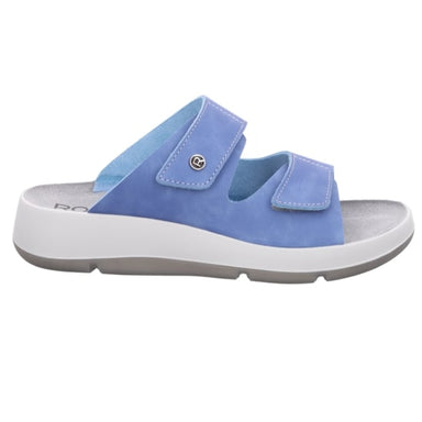 'Pignola' women's sandal - Blue - Chaplinshoes'Pignola' women's sandal - BlueRohde