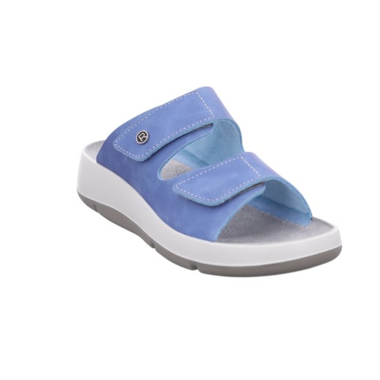 'Pignola' women's sandal - Blue - Chaplinshoes'Pignola' women's sandal - BlueRohde