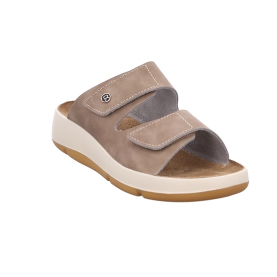 'Pignola' women's sandal - Brown - Chaplinshoes'Pignola' women's sandal - BrownRohde