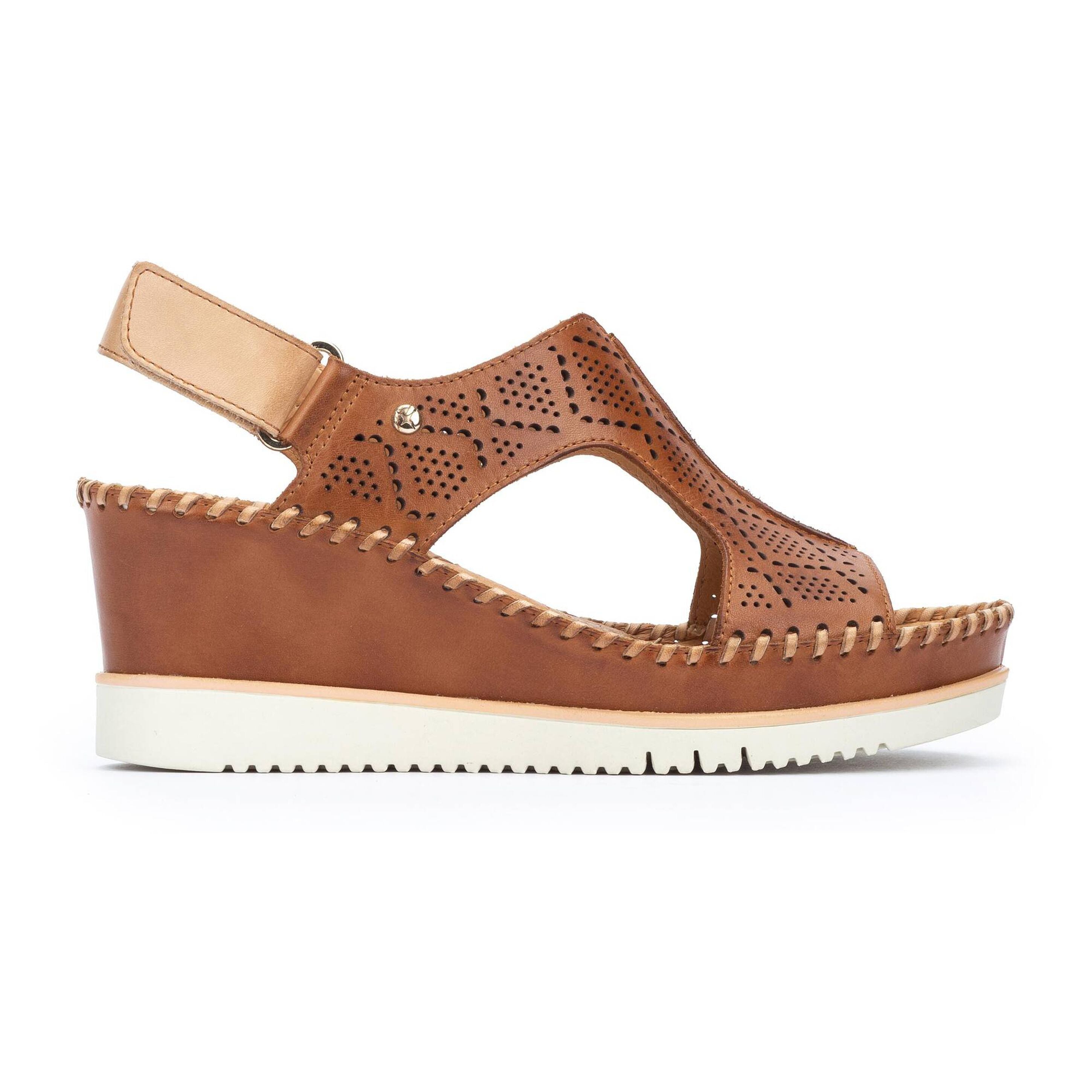 'Aguadulce' women's sandal - Brown