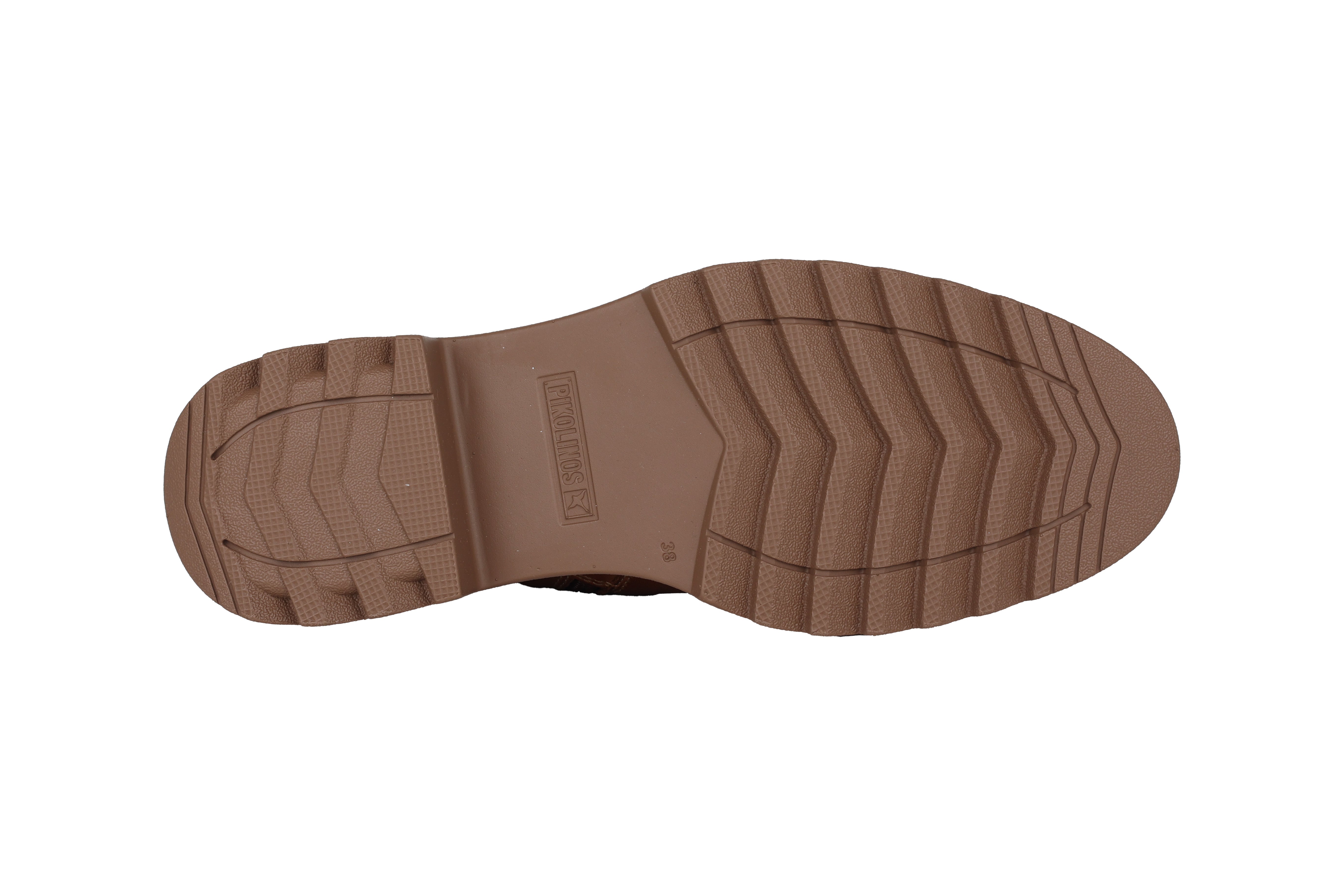 'Alcaraz' women's ankle boot - Brown