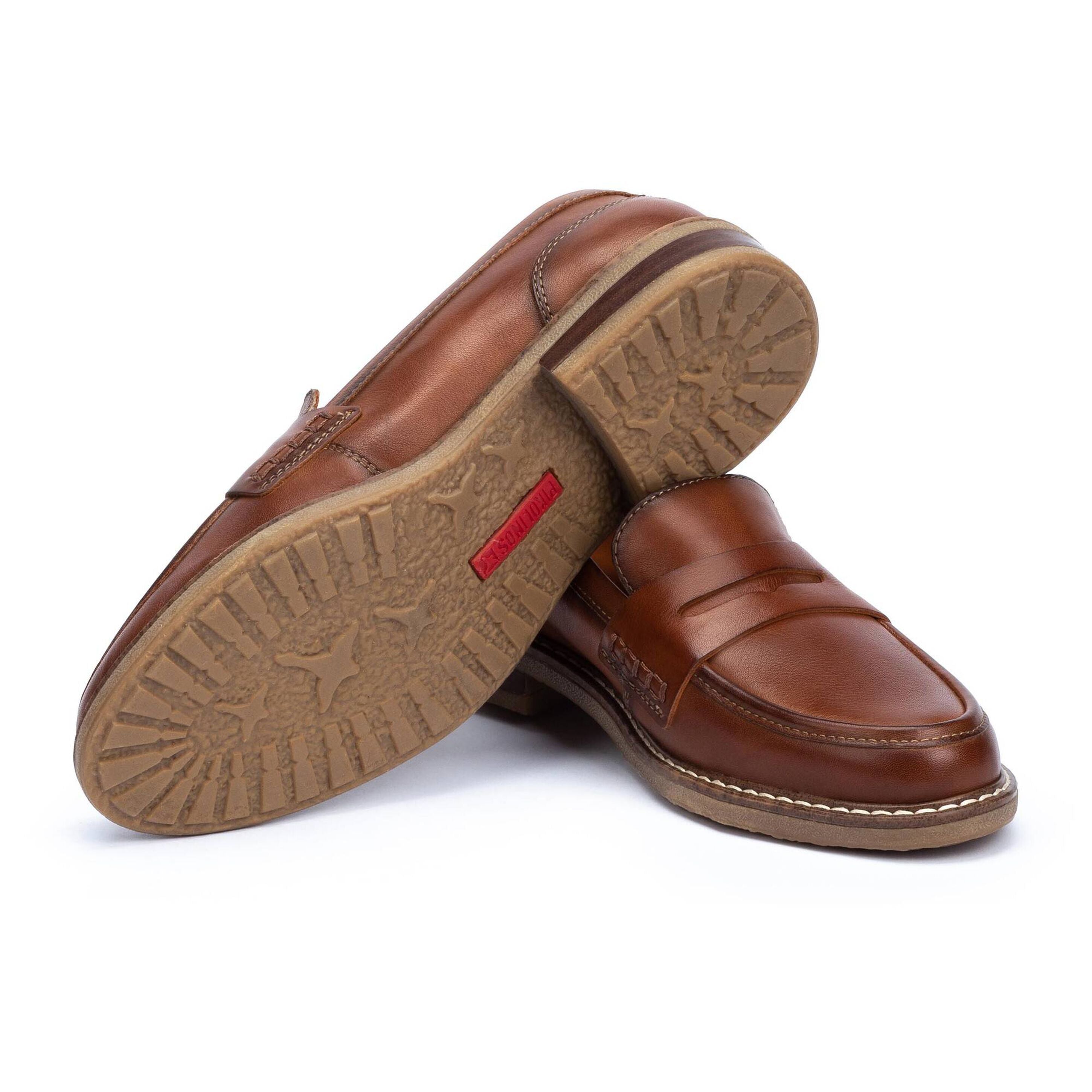 'Aldaya' women's loafer - Brown