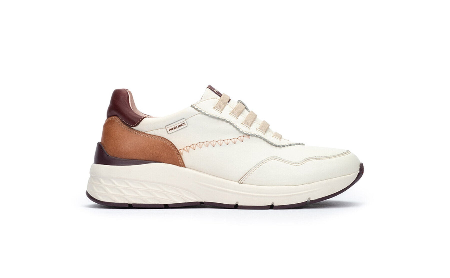 'Cuenca' women's sneaker - Off White