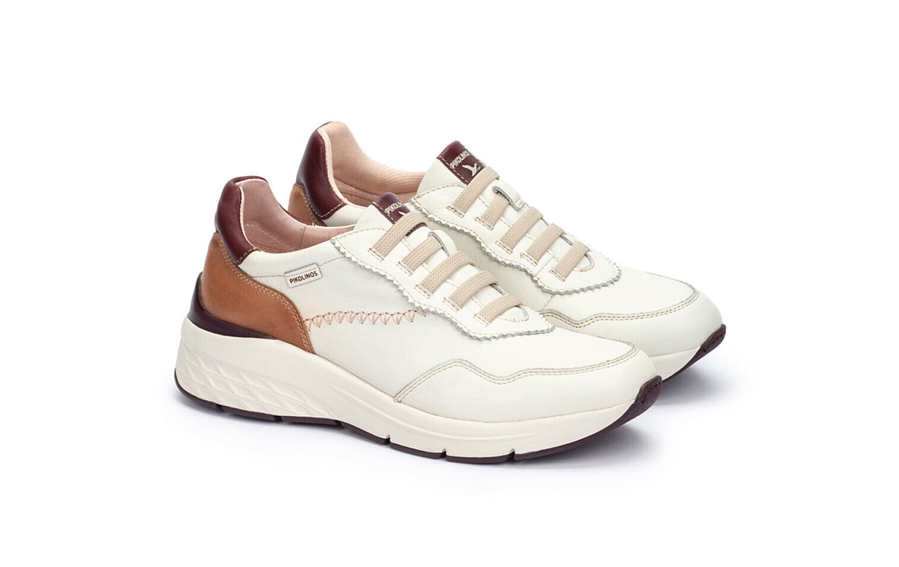 'Cuenca' women's sneaker - Off White