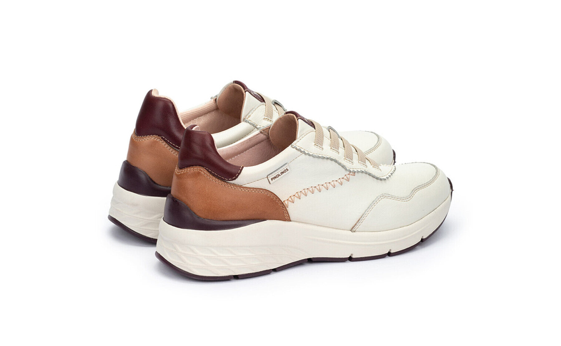 'Cuenca' women's sneaker - Off White