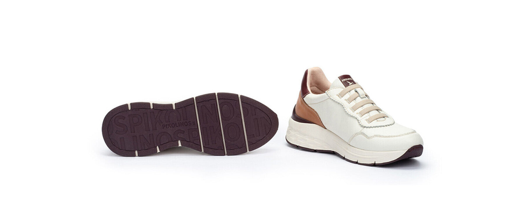 'Cuenca' women's sneaker - Off White