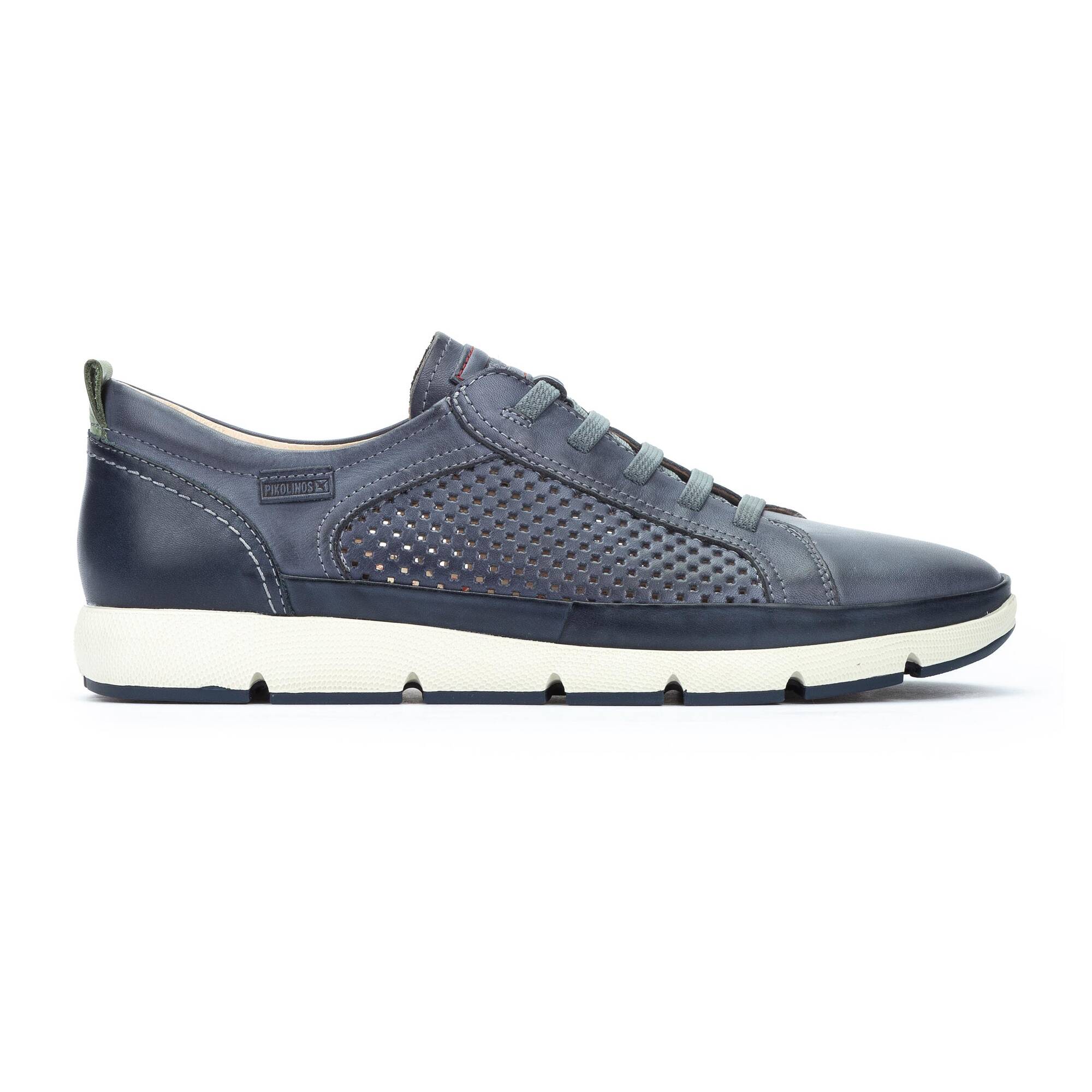 'Fuencarral' men's sneaker - blue