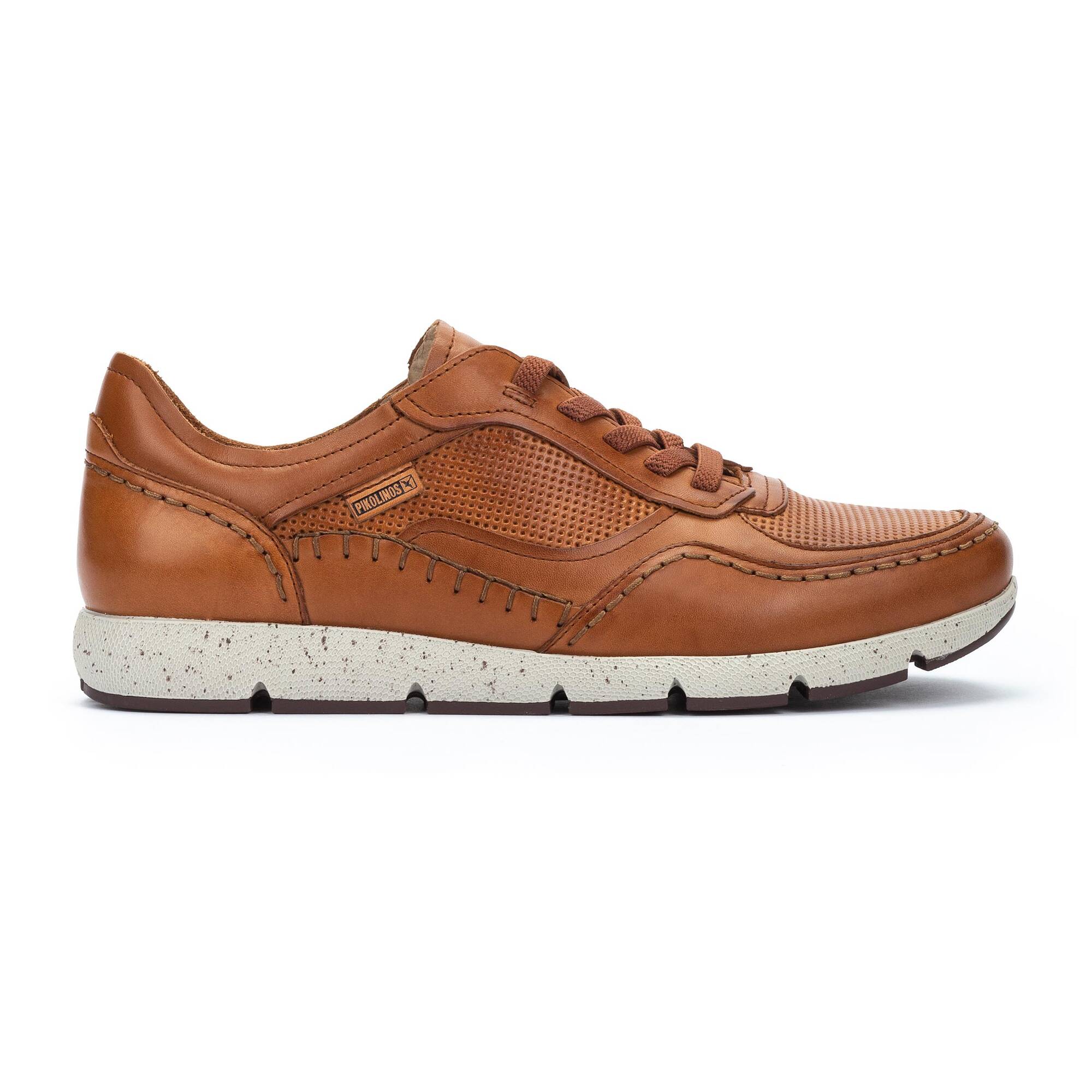 'Fuencarral' men's sneaker - brown