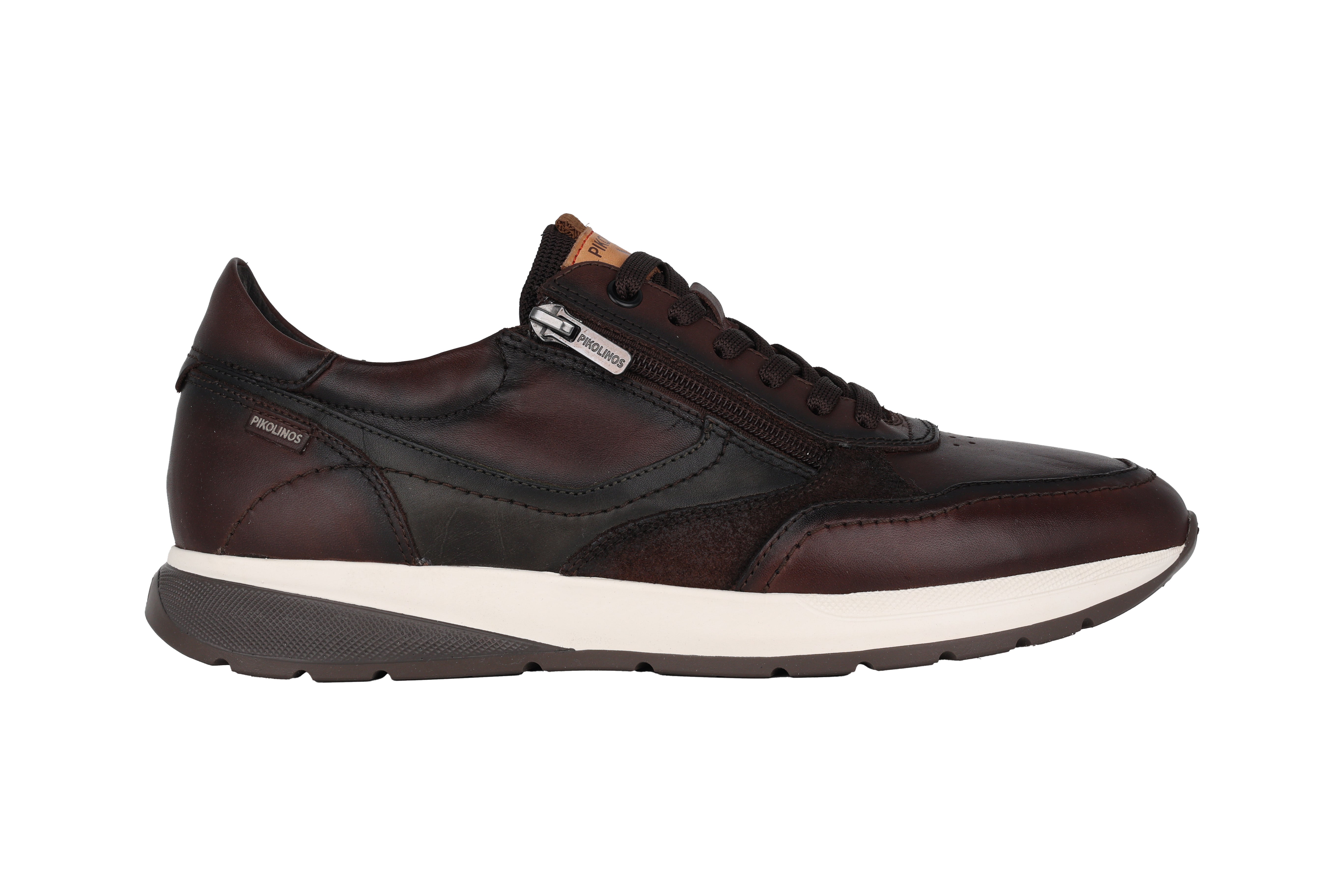 'Getafe' men's sneaker - brown