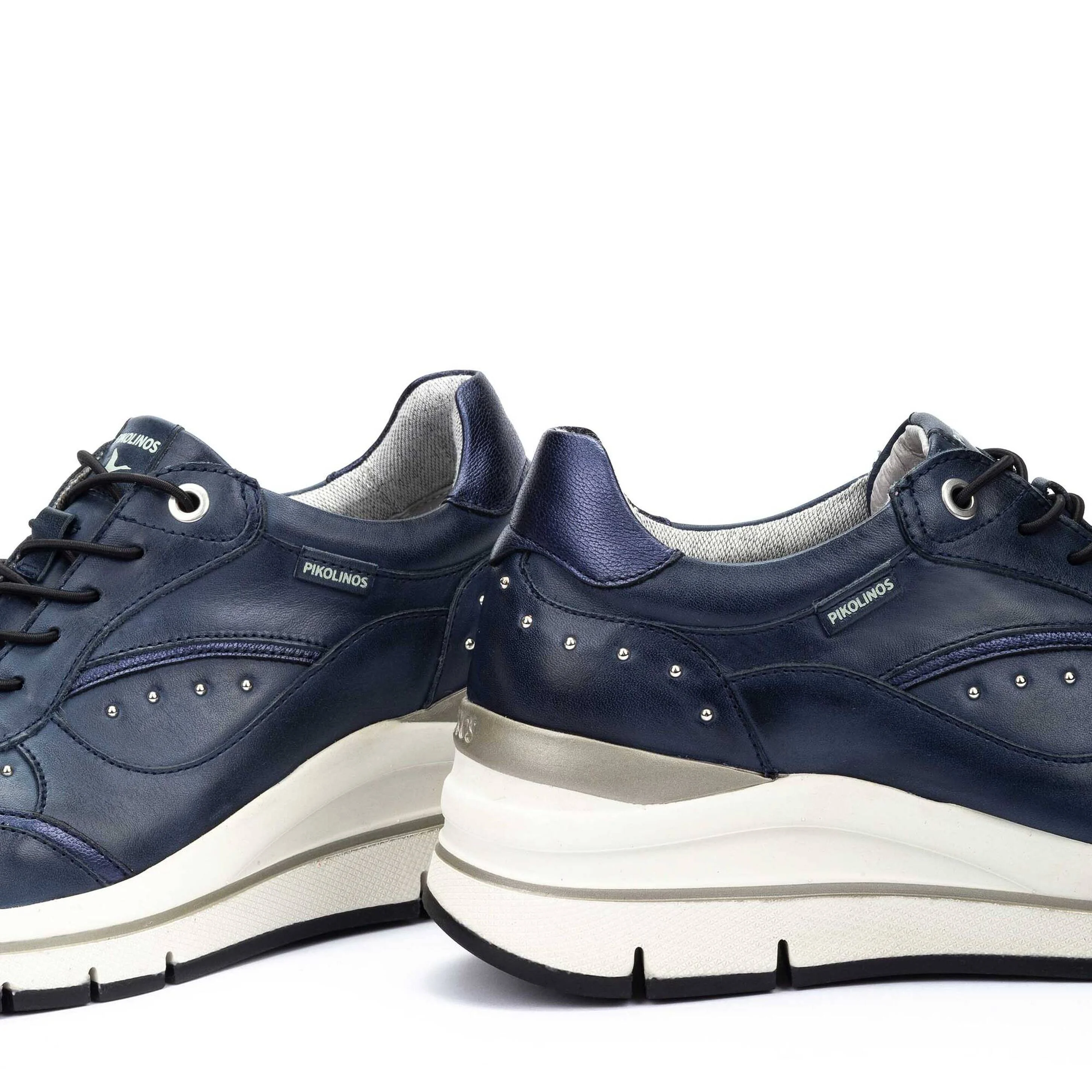 'Girona' women's sneaker - Blue