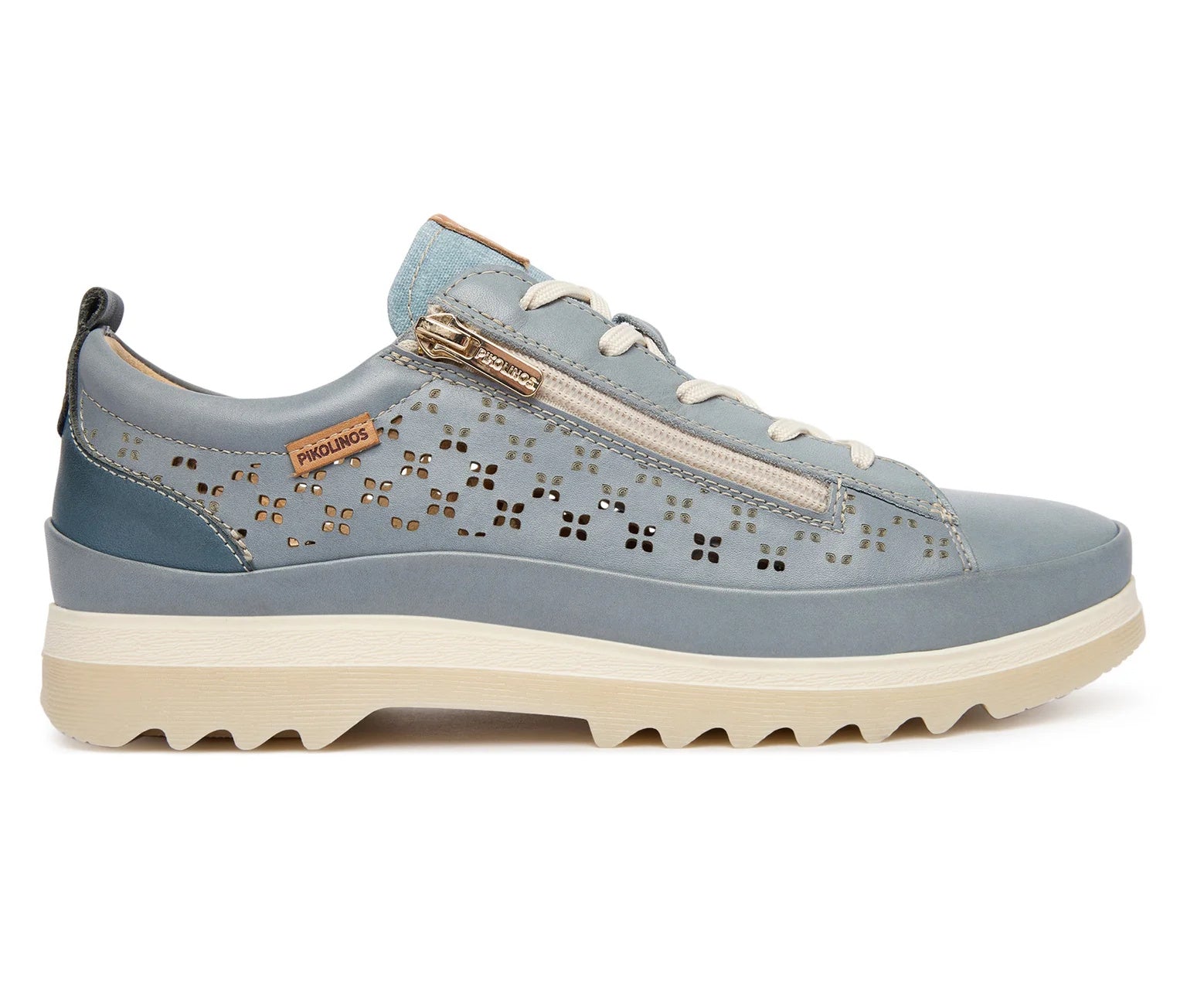 'Vigo' women's sneaker - blue