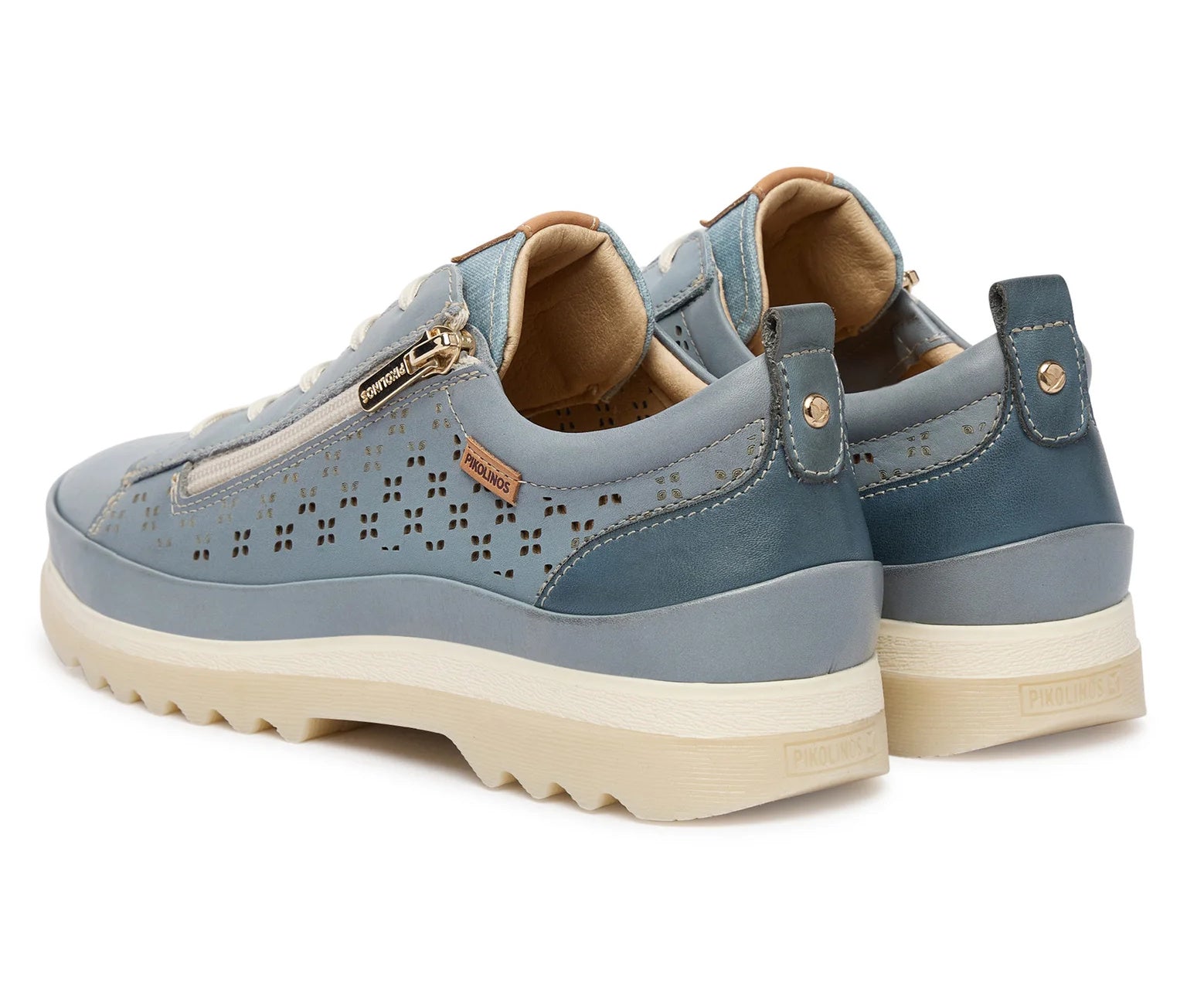 'Vigo' women's sneaker - blue