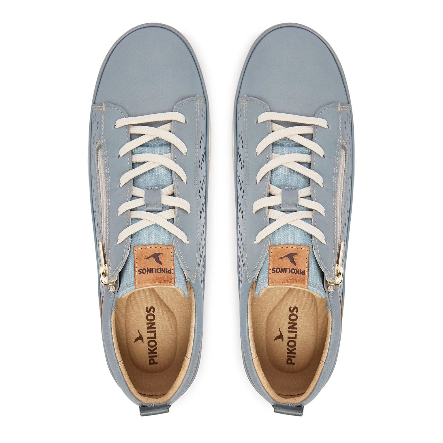 'Vigo' women's sneaker - blue