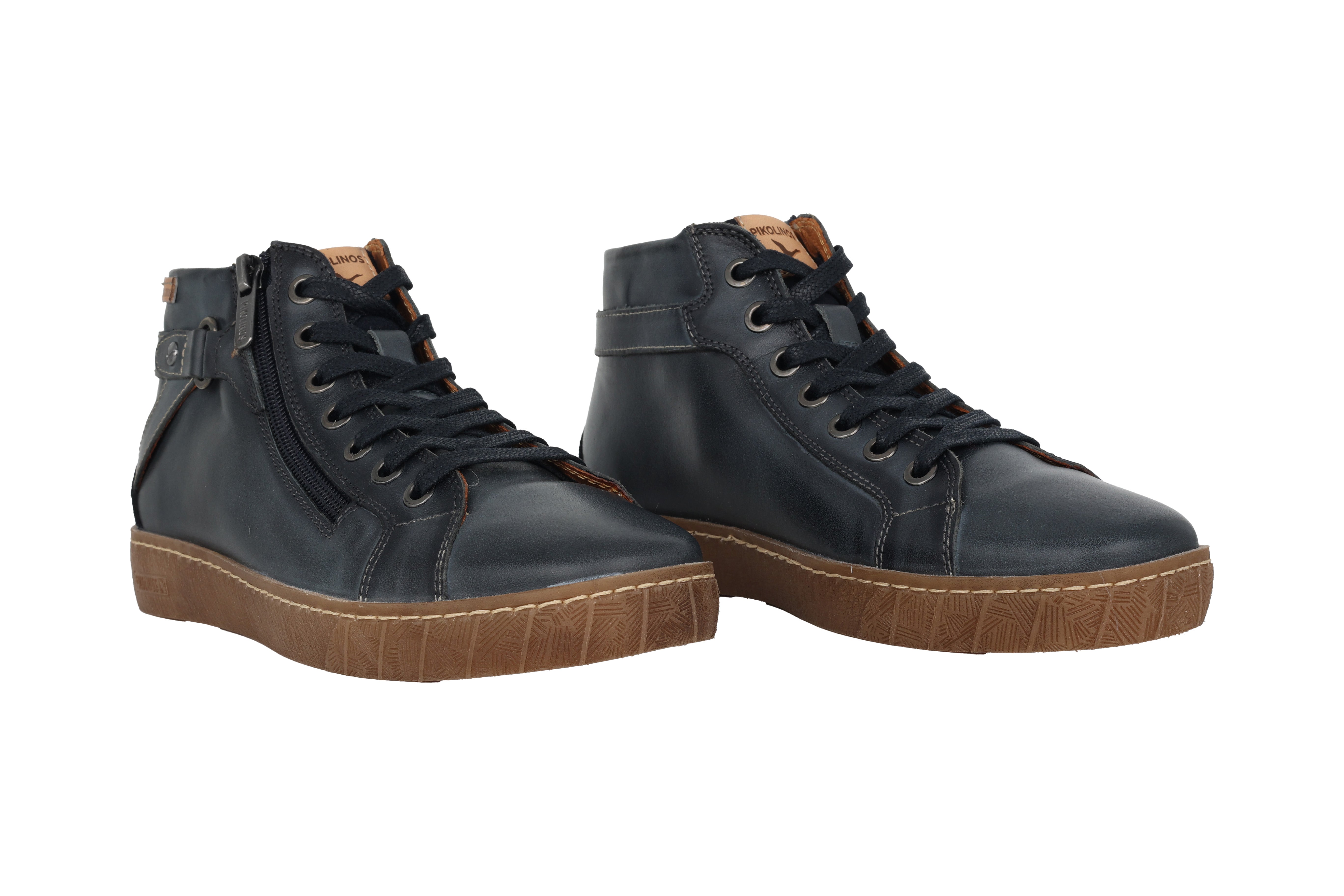 'Lanzarote' women's sneaker - blue