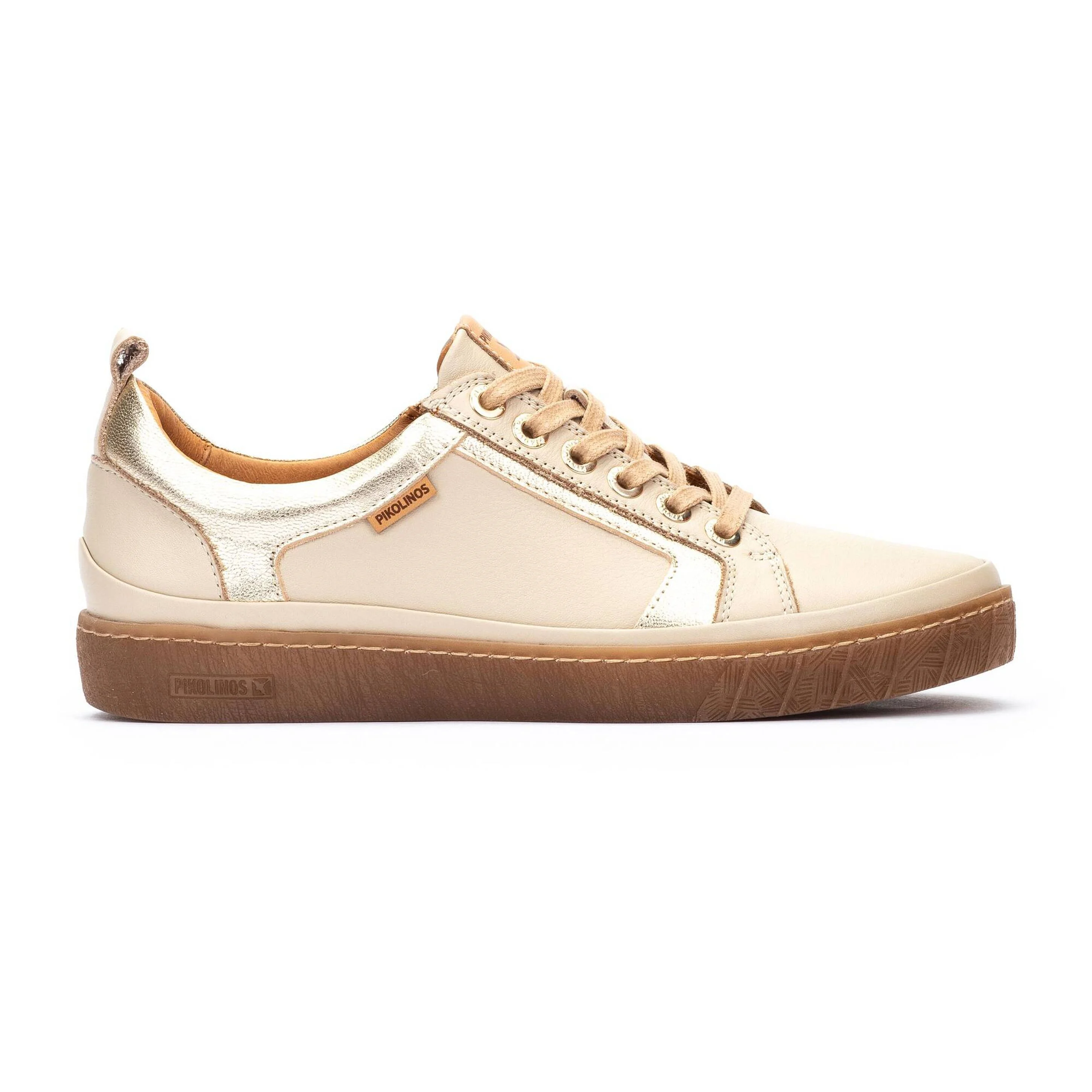 Damessneaker 'Lanzarote' - Off White