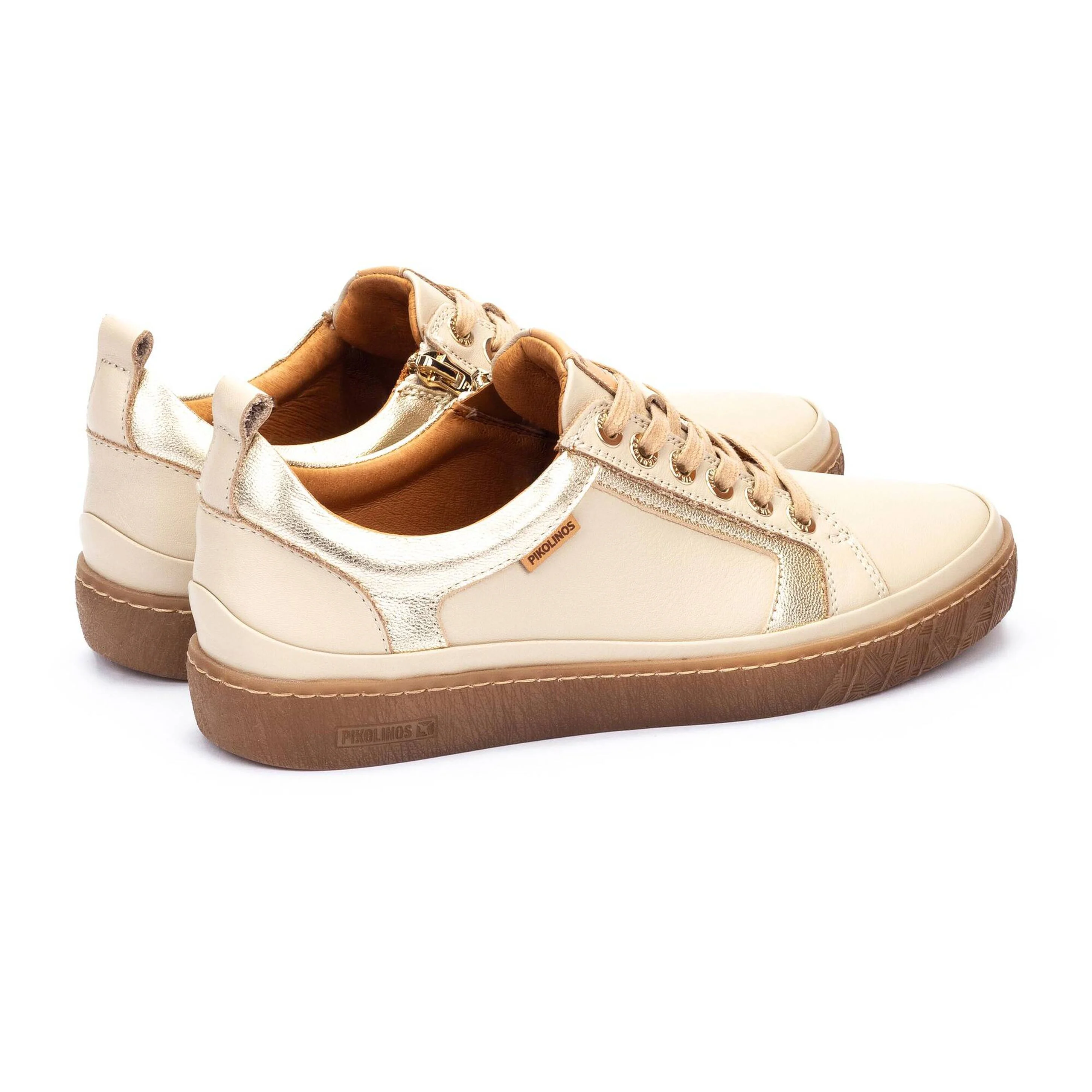 Damessneaker 'Lanzarote' - Off White