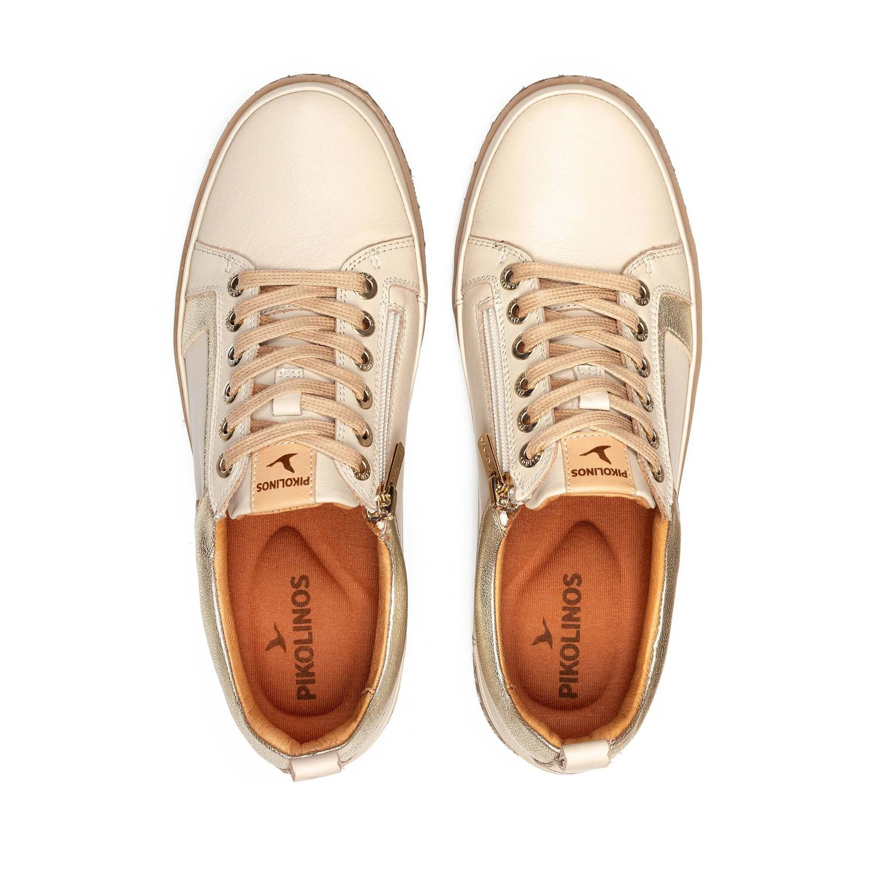 Damessneaker 'Lanzarote' - Off White