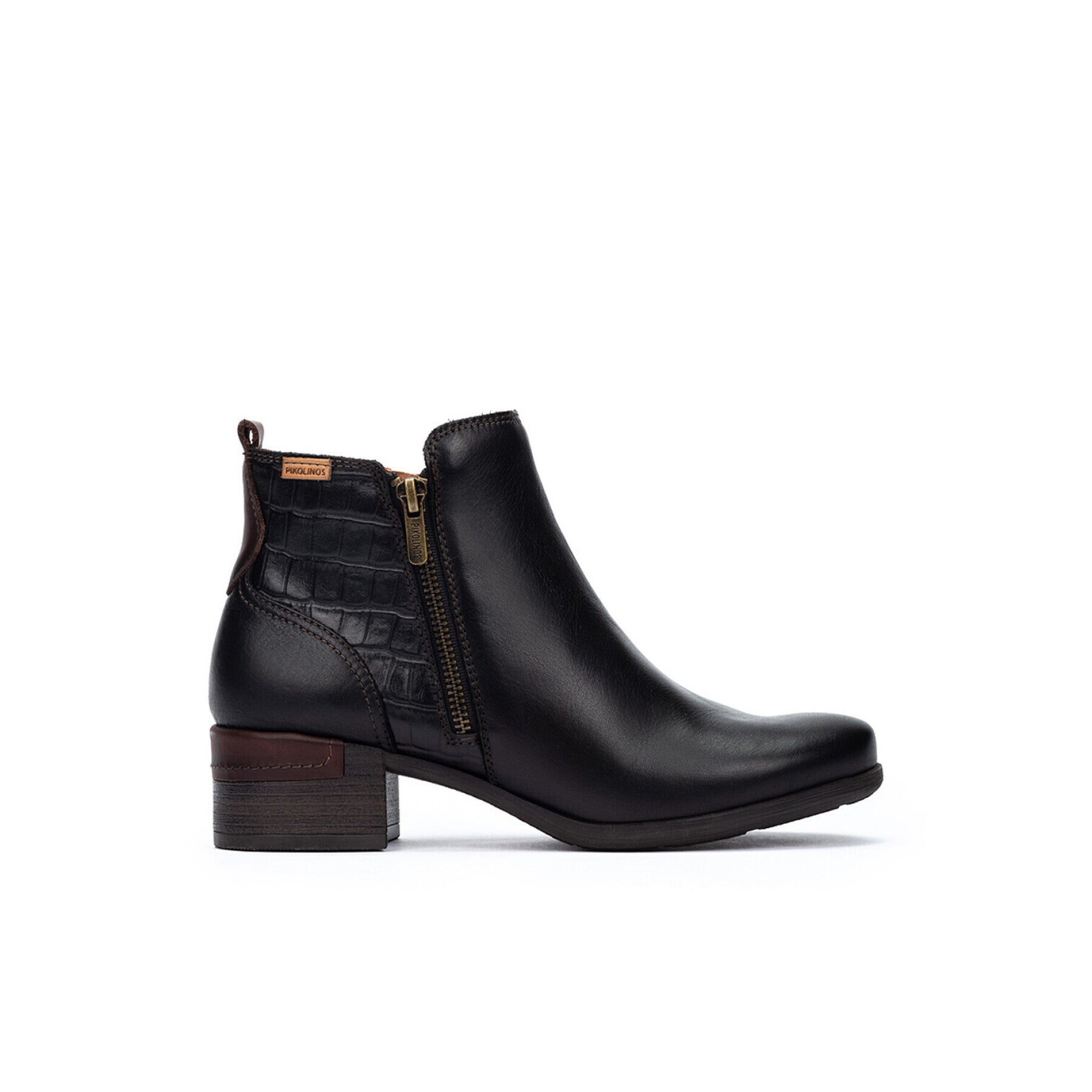 'Malaga' women's boot - Black