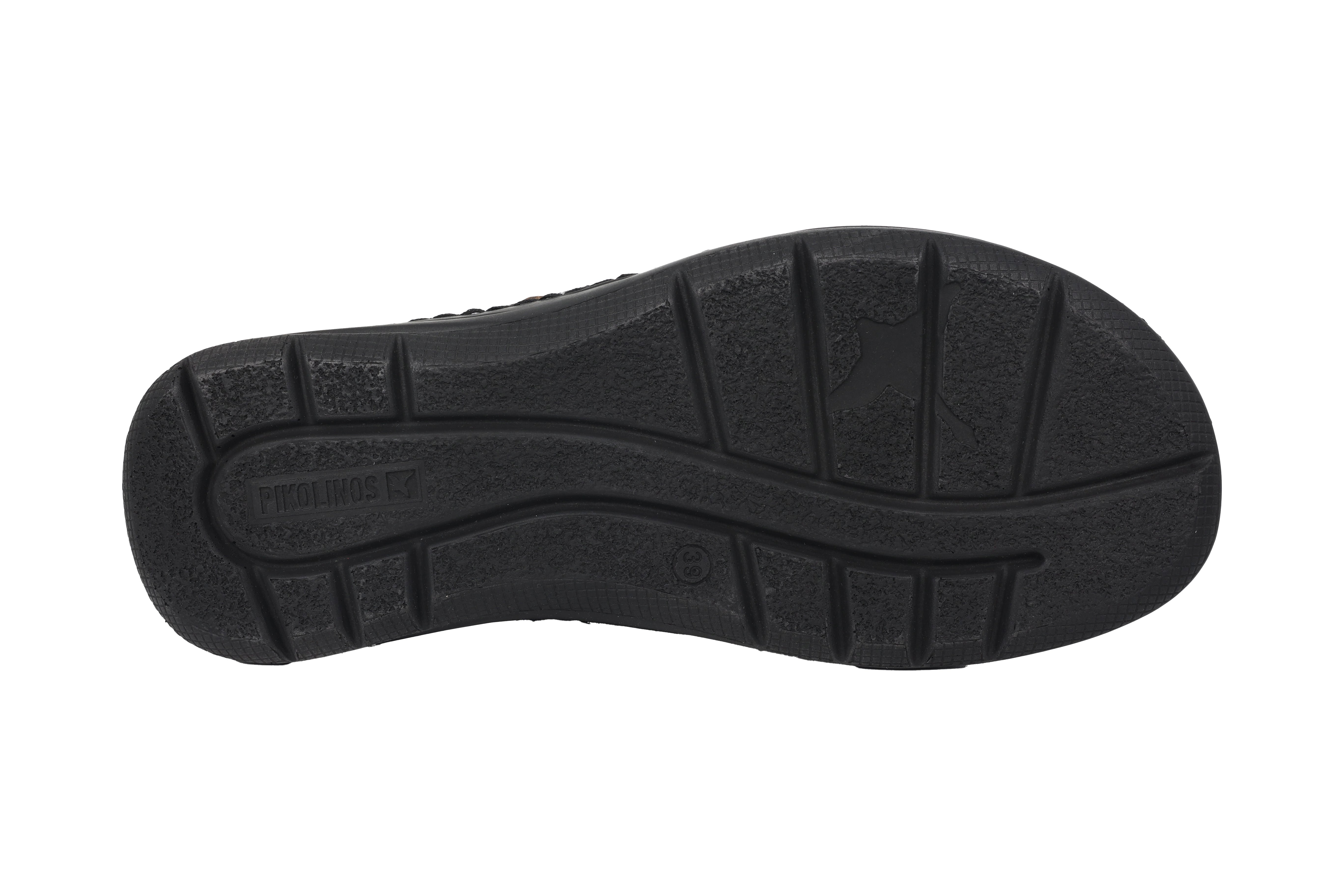 'Calblanque' men's sandal - Black
