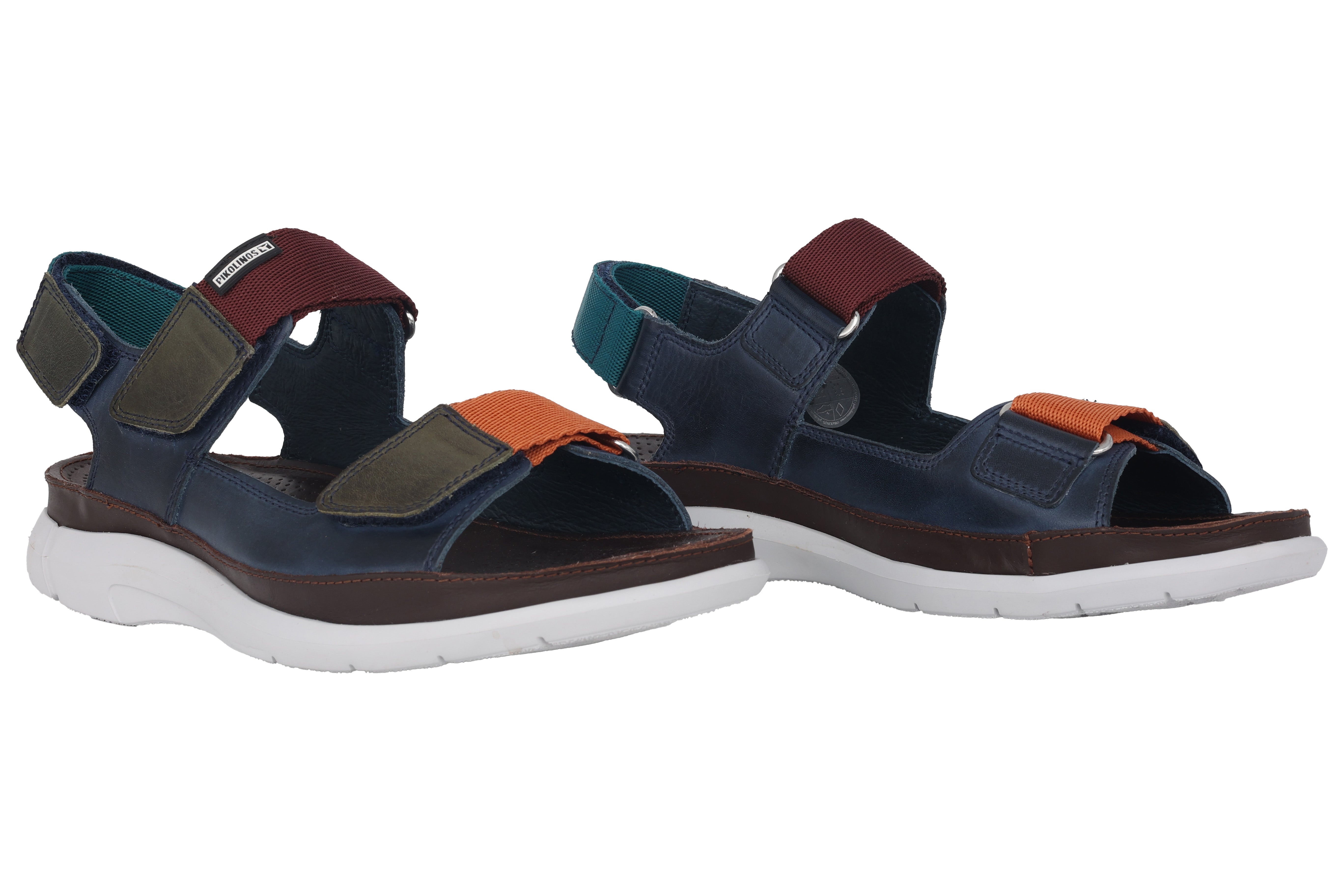'Oropesa' men's sandal - Blue