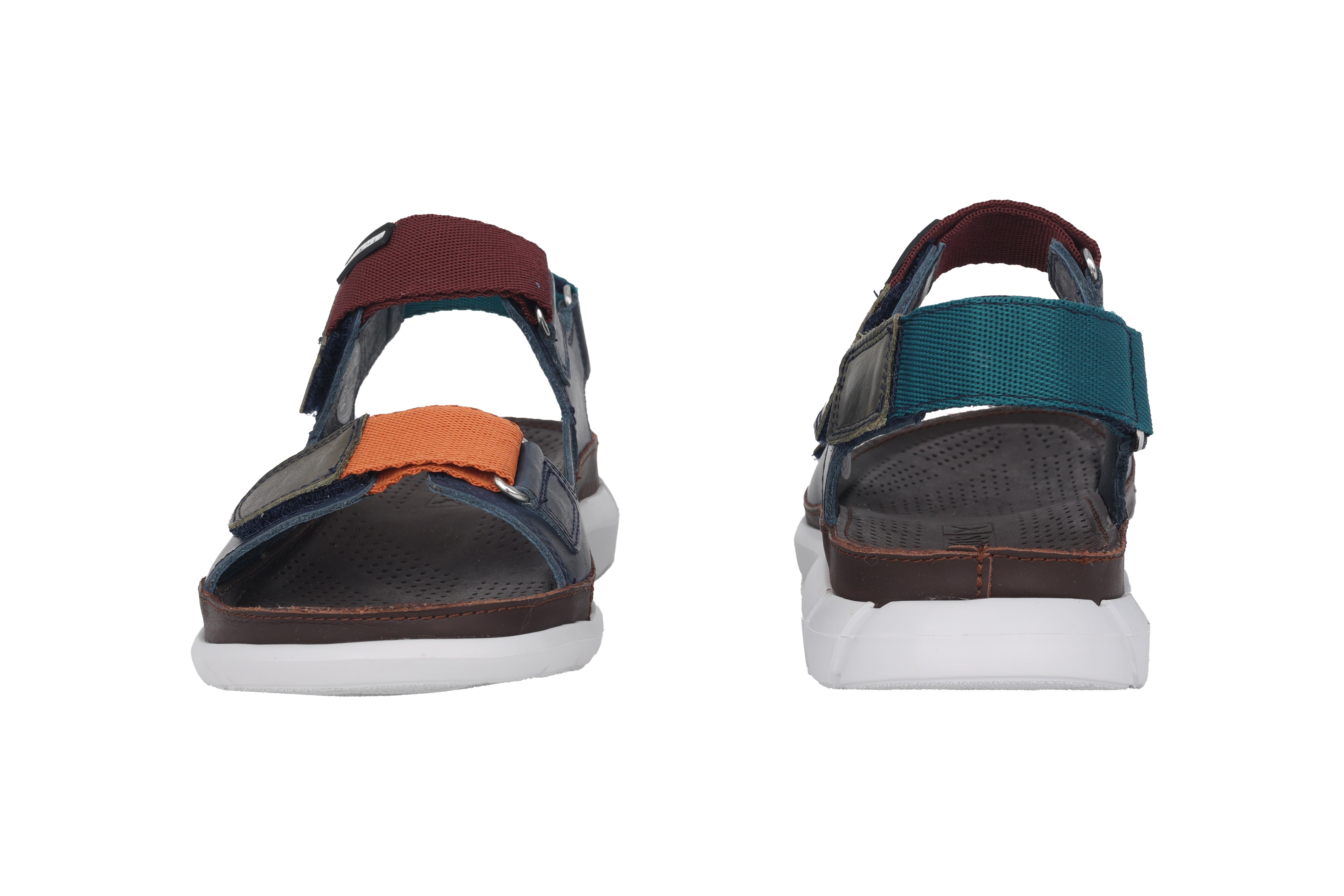 'Oropesa' men's sandal - Blue