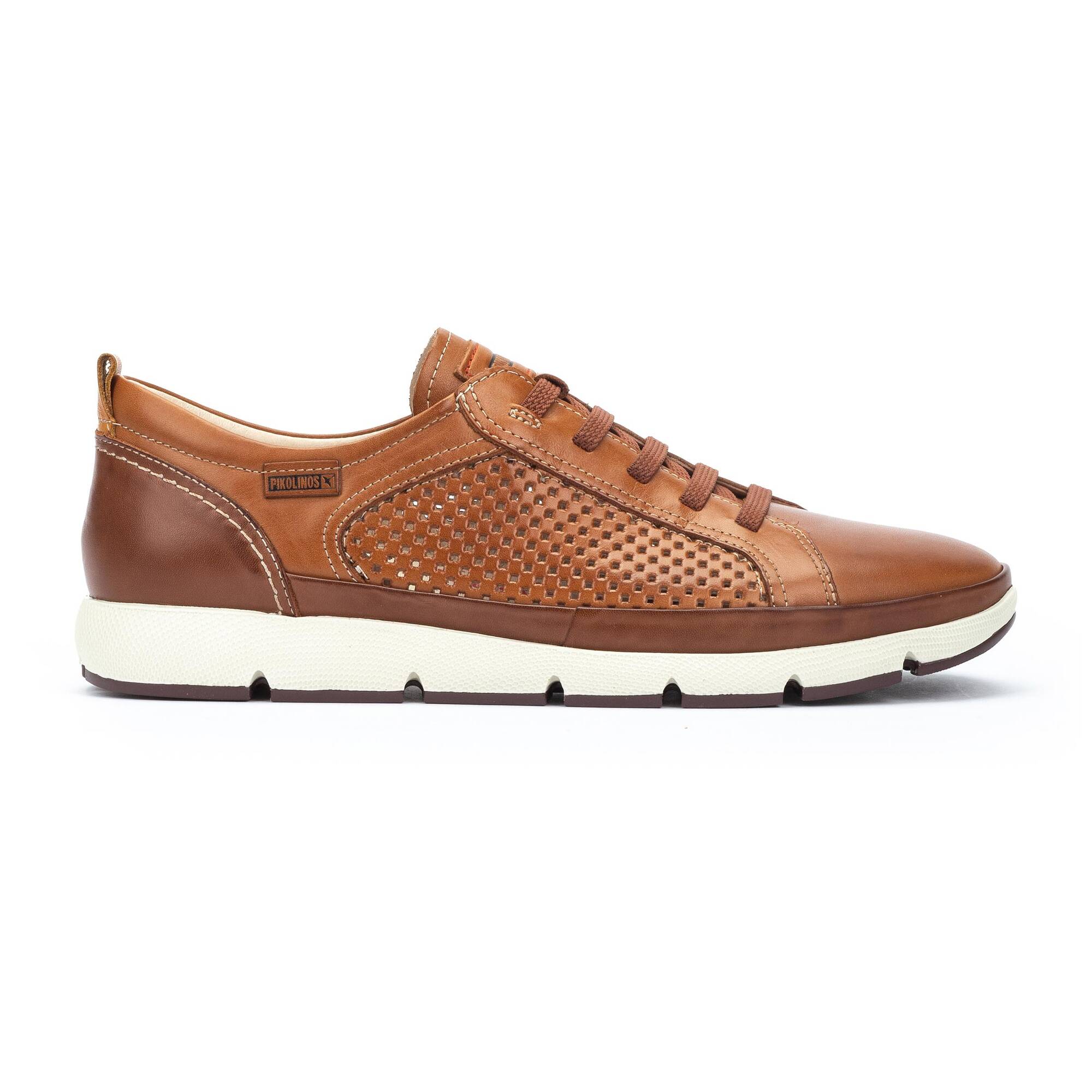 'Fuencarral' men's sneaker - brown